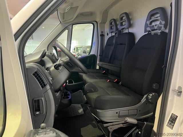 Højt tag varevogn FIAT Ducato 2,2 HDI *L2-H2*Garantie*Hoch+Lang*Klima*