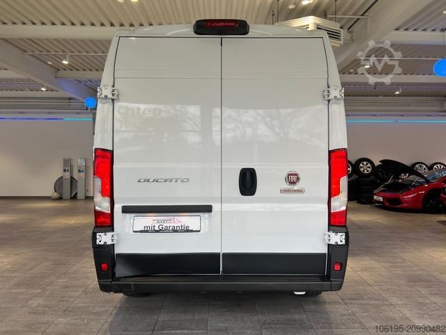 Højt tag varevogn FIAT Ducato 2,2 HDI *L2-H2*Garantie*Hoch+Lang*Klima*
