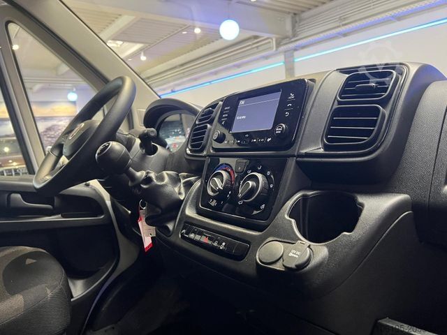 Højt tag varevogn FIAT Ducato 2,2 HDI *L2-H2*Garantie*Hoch+Lang*Klima*