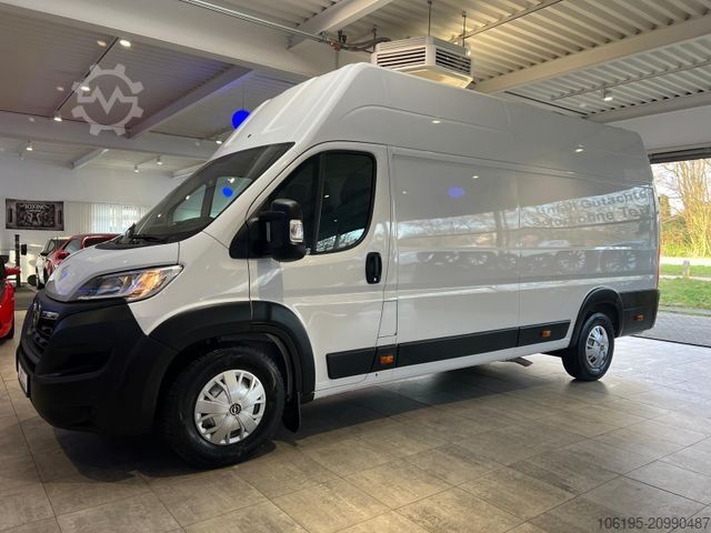 Højt tag varevogn OPEL Movano 2,2 CDTI Maxi XXL L4-H3*Garantie*1.Hand*