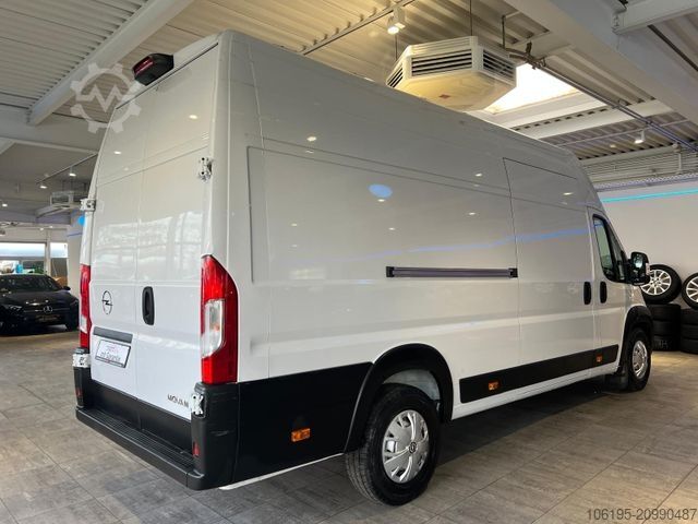 Højt tag varevogn OPEL Movano 2,2 CDTI Maxi XXL L4-H3*Garantie*1.Hand*