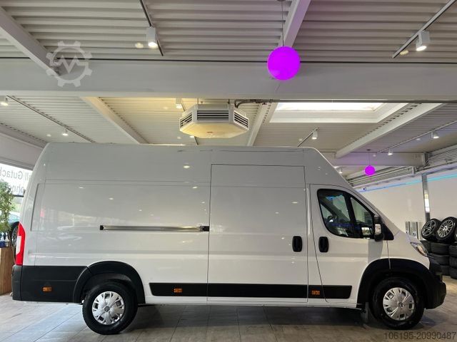 Højt tag varevogn OPEL Movano 2,2 CDTI Maxi XXL L4-H3*Garantie*1.Hand*