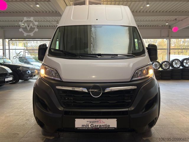 Højt tag varevogn OPEL Movano 2,2 CDTI Maxi XXL L4-H3*Garantie*1.Hand*