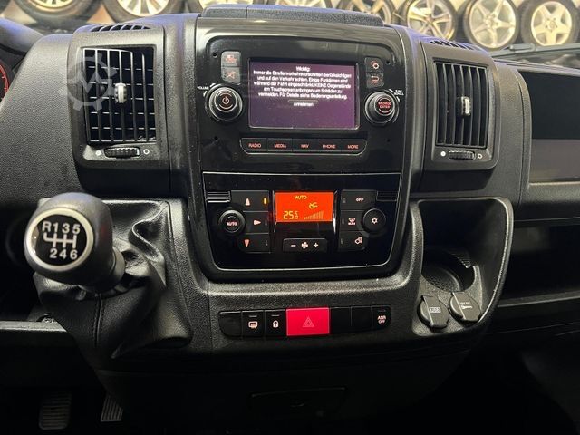 Højt tag varevogn OPEL Movano 2,2 CDTI Maxi XXL L4-H3*Garantie*1.Hand*