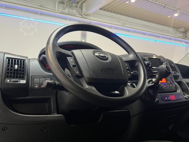 Højt tag varevogn OPEL Movano 2,2 CDTI Maxi XXL L4-H3*Garantie*1.Hand*