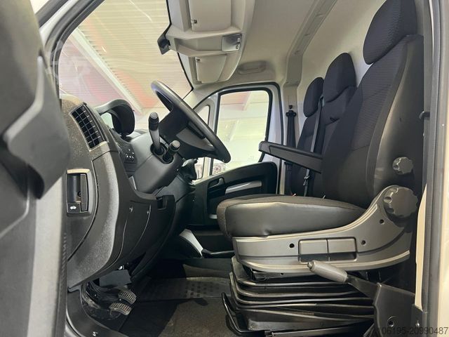 Højt tag varevogn OPEL Movano 2,2 CDTI Maxi XXL L4-H3*Garantie*1.Hand*