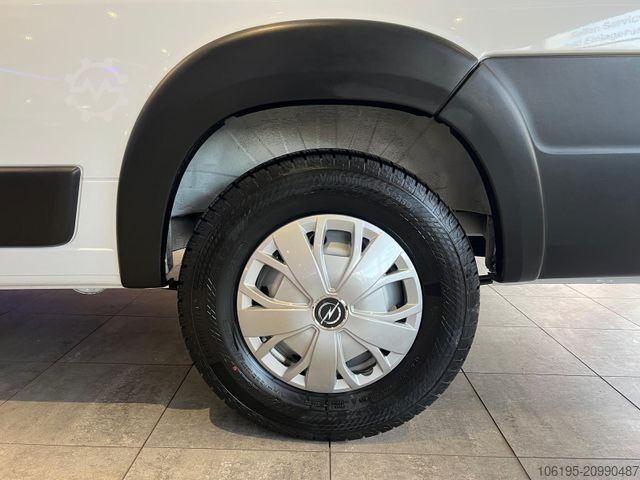 Højt tag varevogn OPEL Movano 2,2 CDTI Maxi XXL L4-H3*Garantie*1.Hand*