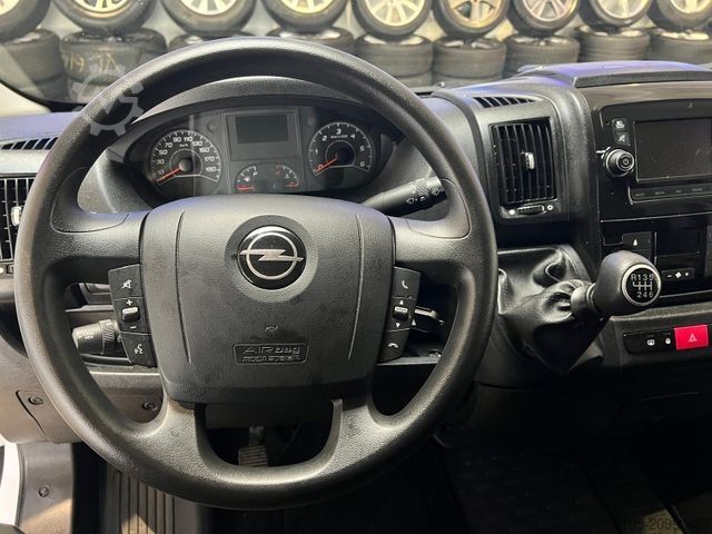 Højt tag varevogn OPEL Movano 2,2 CDTI Maxi XXL L4-H3*Garantie*1.Hand*