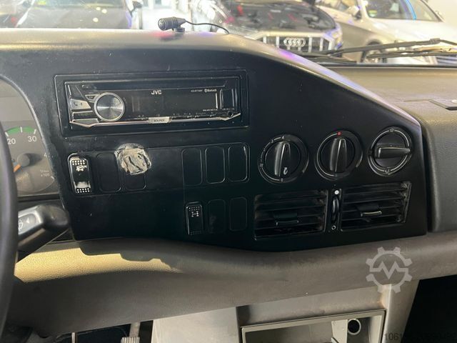 Tipvogn varebil VOLKSWAGEN LT 35 TDI DoKa *Meiller 3-Seiten Kipper+