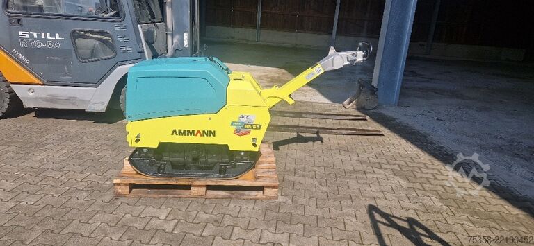 Tömörítőgép Ammann APH 85/95
