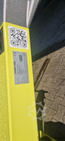 Tömörítőgép Ammann APH 85/95