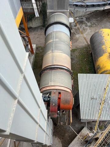 Ammann Global 120 aszfaltkeverő üzem Ammann Ammann Global 120