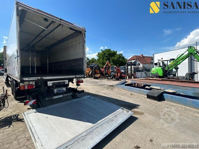 Samochód do przewozu napojów Iveco Stralis AS260S46/2x LBW/Schwenkwand/Kron
