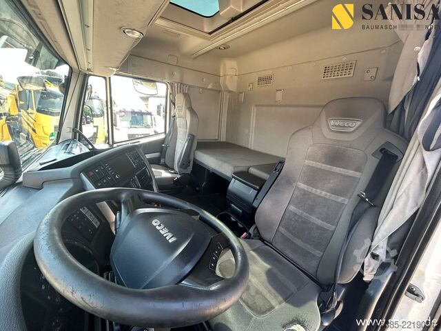 Samochód do przewozu napojów Iveco Stralis AS260S46/2x LBW/Schwenkwand/Kron