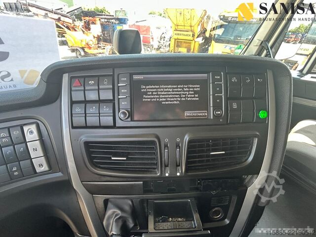 Samochód do przewozu napojów Iveco Stralis AS260S46/2x LBW/Schwenkwand/Kron