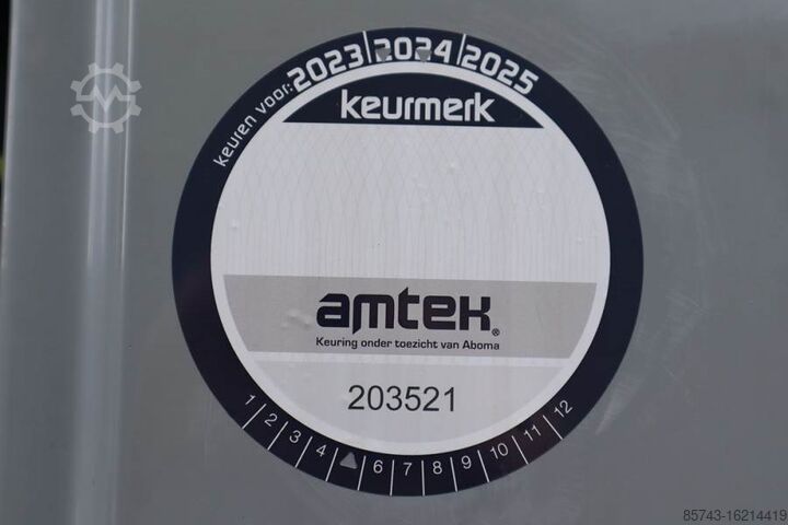 Telescopisch platform Genie S45 Valid inspection, *Guarantee! Diesel, 4x4 Driv