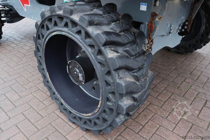 Teleskopbühne Haulotte HT28RTJ PRO Valid inspection, *Guarantee! 4x4x4 Dr