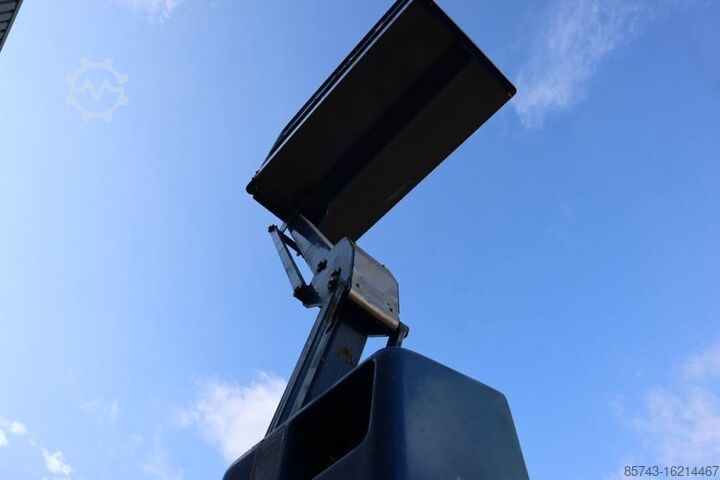 Articulated boom lift JLG Power Tower Electric, 5.10m Working Height, 250kg