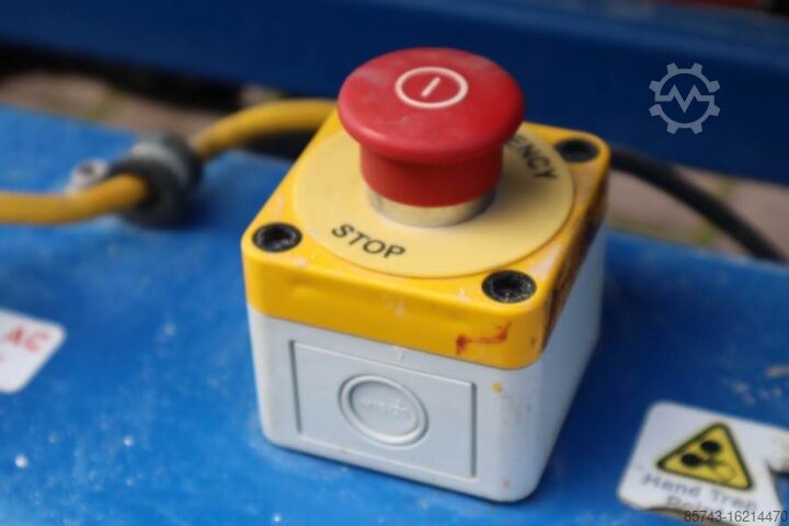 Articulated boom lift JLG Power Tower Electric, 5.10m Working Height, 250kg