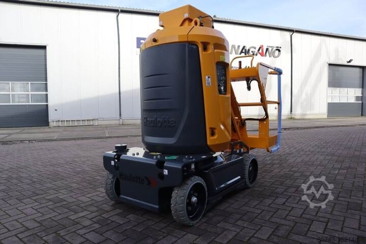 Articulated boom lift Haulotte Star 10AC Valid Inspection, *Guarantee! Electric,