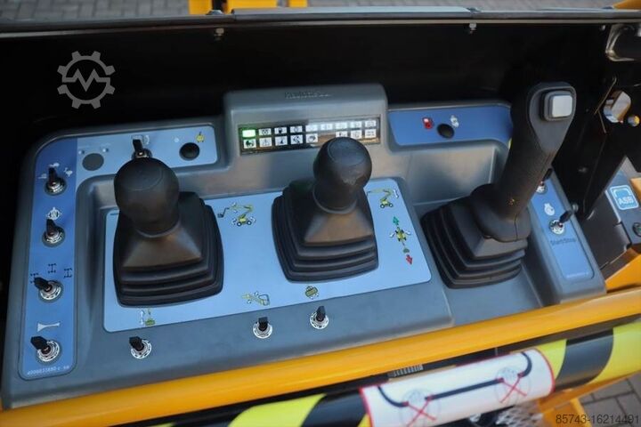 Articulated boom lift Haulotte HA20RTJ Pro Valid inspection, *Guarantee! 20.6 m W