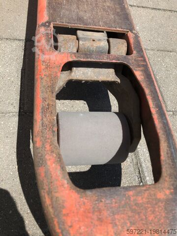 Elektrische palletwagens Linde T16