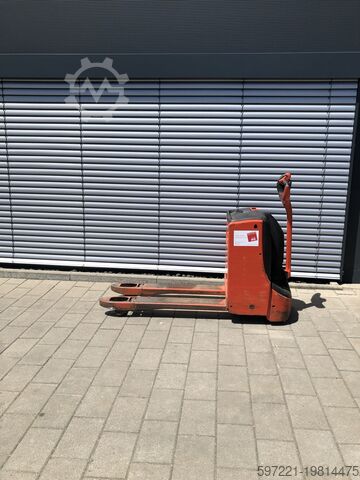 Transpaletas eléctricas Linde T16