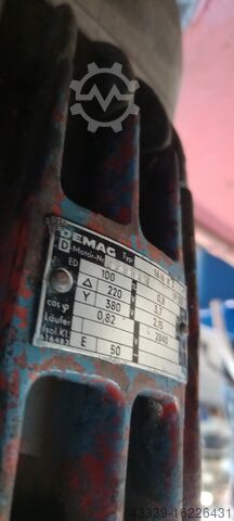 DEMAG