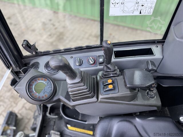 Minikoparka Eurocomach 18 ZT MB502750