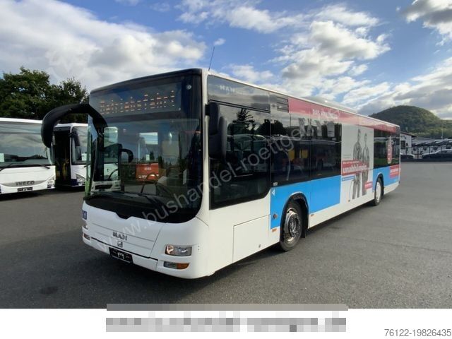 City bus MAN A21/Klima/EEV/O530Citaro/Original-KM