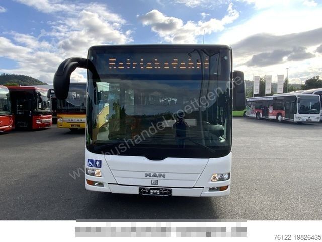 City bus MAN A21/Klima/EEV/O530Citaro/Original-KM