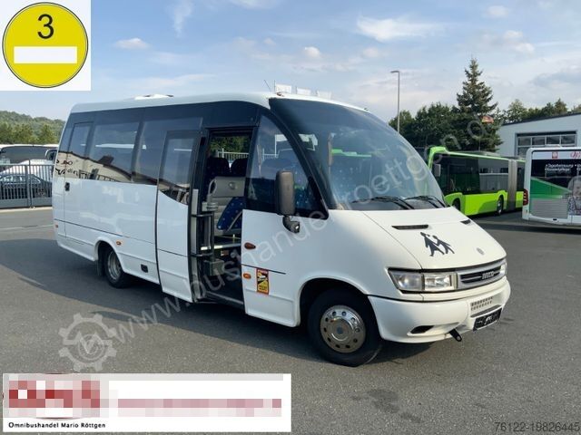 Kleinbus IVECO 65C17Daily/516/Klima/Retarder/24Schlafsitze