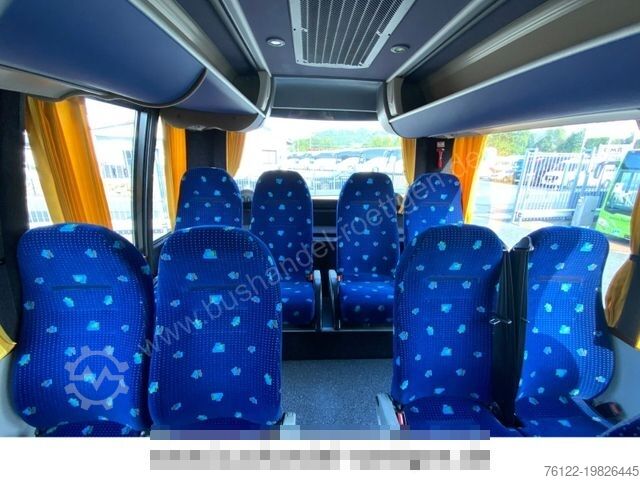 Kleinbus IVECO 65C17Daily/516/Klima/Retarder/24Schlafsitze