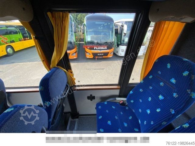 Kleinbus IVECO 65C17Daily/516/Klima/Retarder/24Schlafsitze