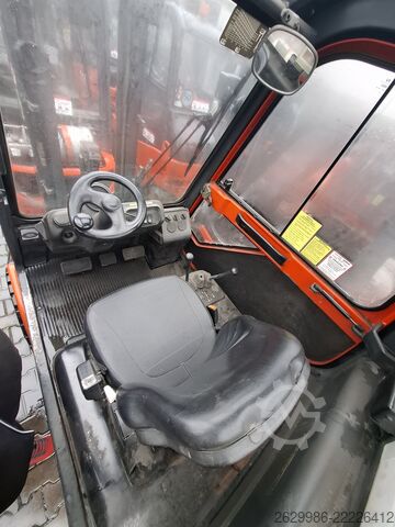 Istif makinası Linde H30T