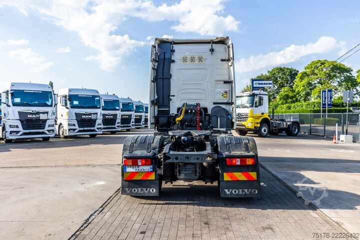 Standard-SZM VOLVO FH4 460 GLOB -6 pieces