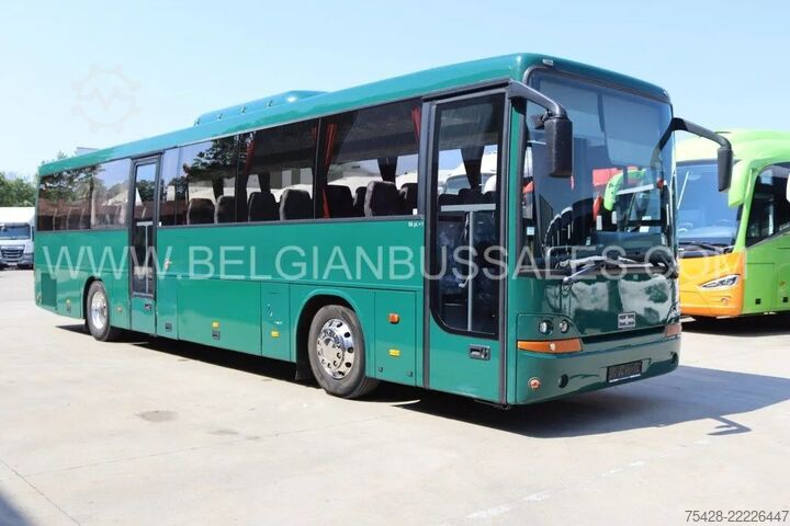 Intercitybus Van Hool T 915 CL / Atlon / Airco / Automatic gearbox