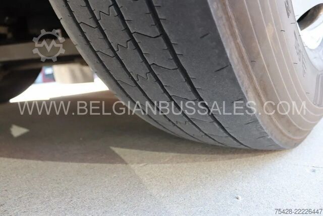 Intercitybus Van Hool T 915 CL / Atlon / Airco / Automatic gearbox