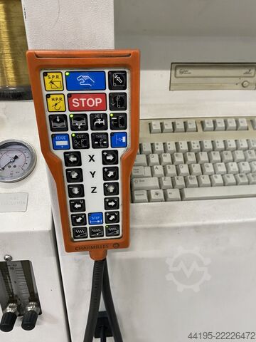 Machine d'érosion par fil GF AgieCharmilles CUT 400
