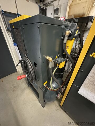 Schroefcompressor Kaeser Kompressoren Schraubenkompressor AIRCENTER SX 4