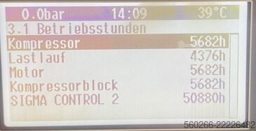Schroefcompressor Kaeser Kompressoren Schraubenkompressor AIRCENTER SX 4