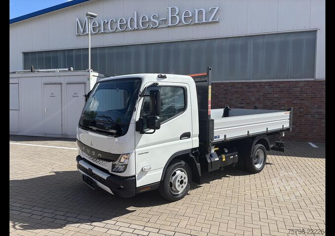 Kipper FUSO 3C15
