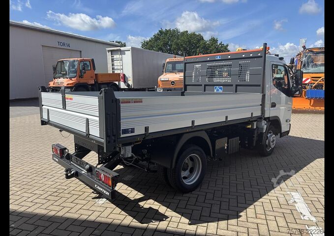 Kipper FUSO 3C15