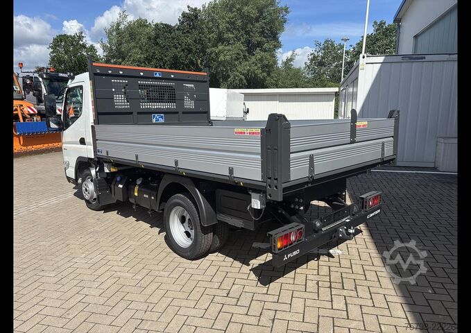 Kipper FUSO 3C15