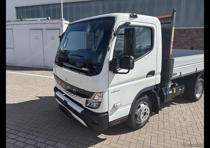Kipper FUSO 3C15