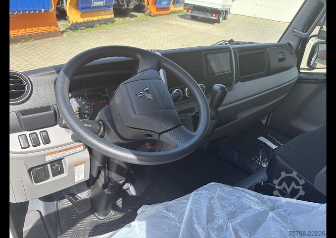 Kipper FUSO 3C15