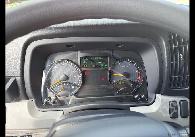 Kipper FUSO 3C15