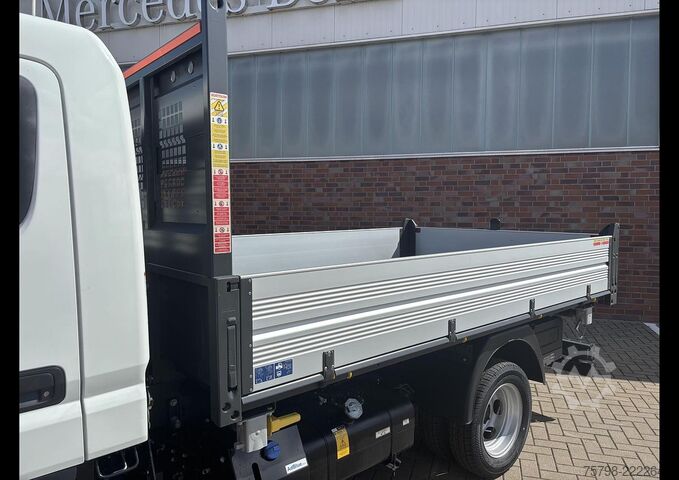 Kipper FUSO 3C15