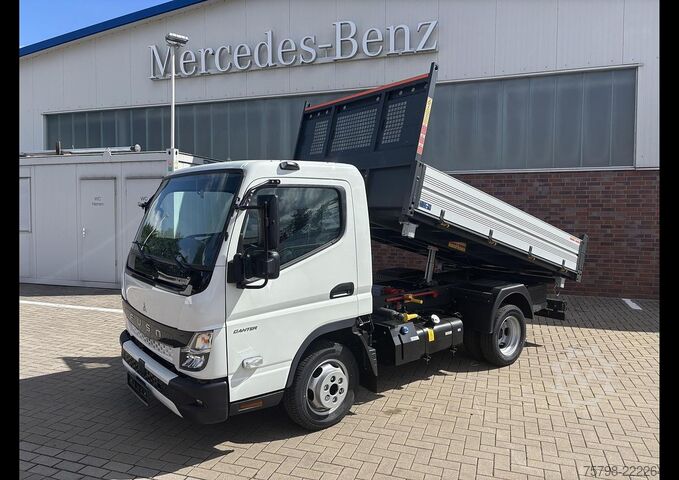 Kipper FUSO 3C15