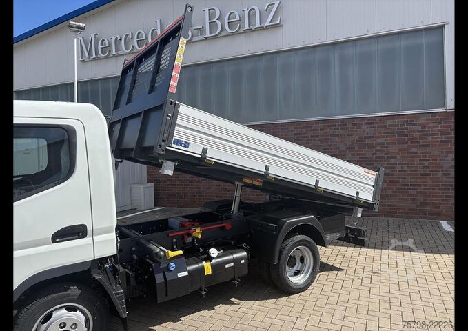 Kipper FUSO 3C15